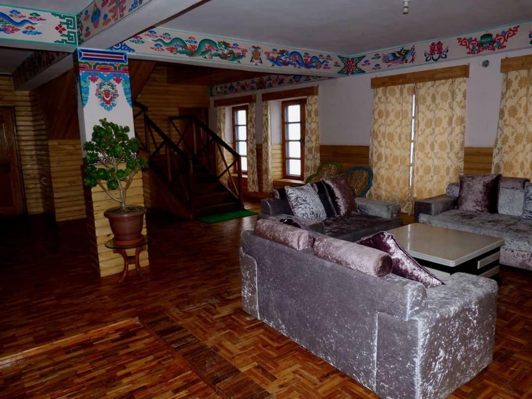 מלון Kolang Kolong Retreat מראה חיצוני תמונה